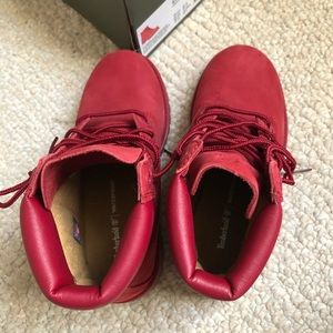 Timberland boots